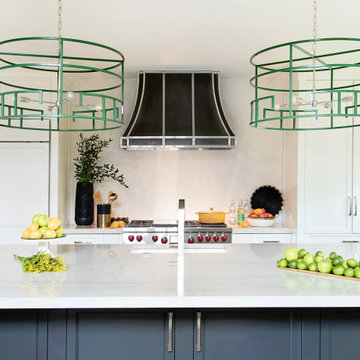 Spacious & Light Filled Contemporary Kitchen