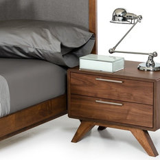 Taika Mid Century Nightstand