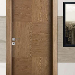 Contemporary doors - Interior Doors