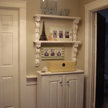 2012 - KITCHEN DESK SHELF IDEAS