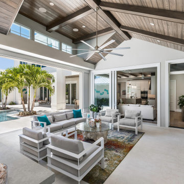 Naples Coastal Home