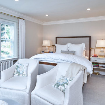 English Tudor Remodel in Radnor