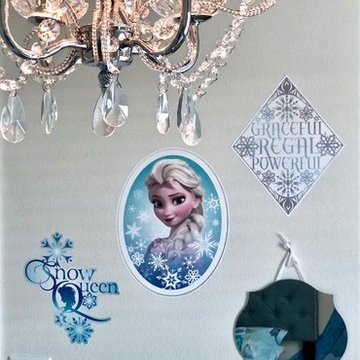 Disney Frozen Themed