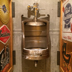 Keg Urinals - Urinals