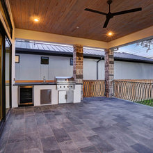 Back Patio