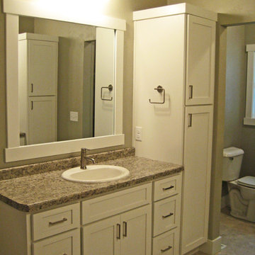 Custom 1 1/2 Story Carabelle on Daffodil Drive in Harrison