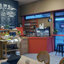 coffee shops