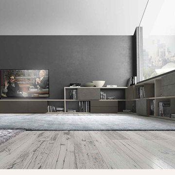 Comp. 532 Wall Unit, Presotto Italy