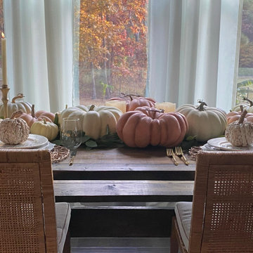 Holiday Tablescapes