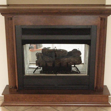 Fireplaces