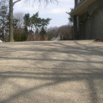 Exposed Aggregate