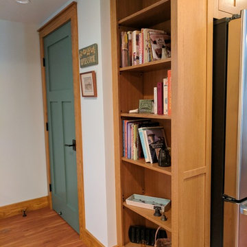 Two-Toned Kitchen | Frenchtown, NJ