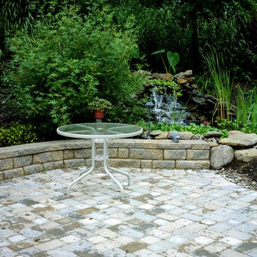 Paver Patios