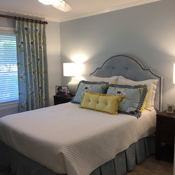 California guest room