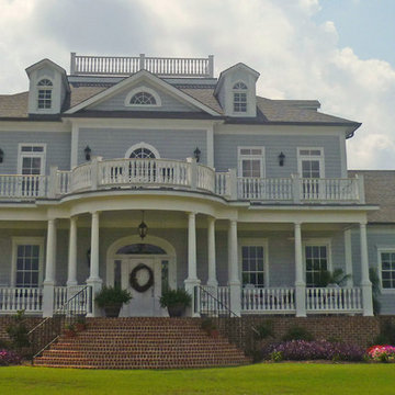 Verandas, a Woodbury, GA home