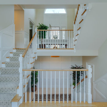 Transitional Home Remodel in Chadds Ford, PA
