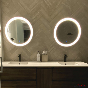Master Bathroom Renovation