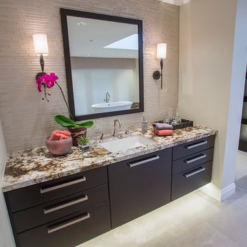 Contemporary Ranch Remodel