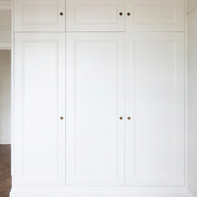 Built In Wardrobe