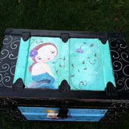 Hand Painted Furniture - Products