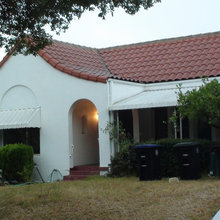 "Before" Pics of Casa Cascadden, 1923-2015.