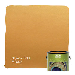 Modern Masters Olympic Gold Metallic Paint - ME659 - Paint