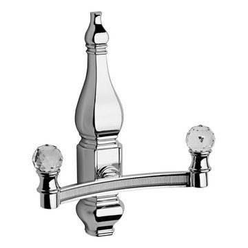Stylish Bathroom Hooks