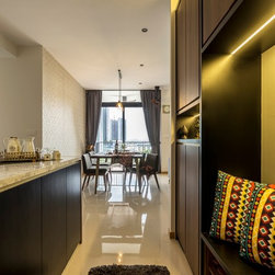 Residential Wallpaper | The Trilinq - Wallpaper