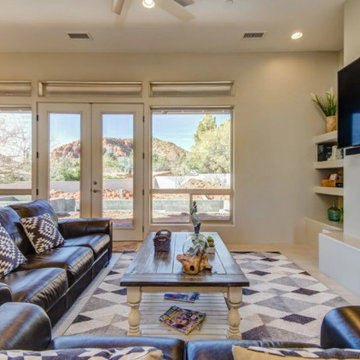 Thunder Vista Sedona Home
