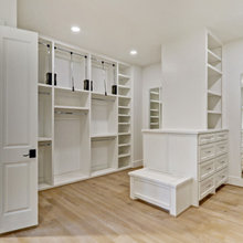 Master Closet