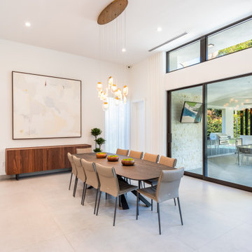Contemporary Home - 09