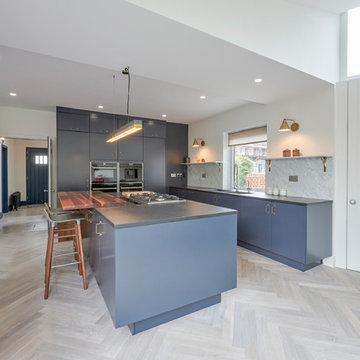 House Refurbishment & Extension, Muswell Hill