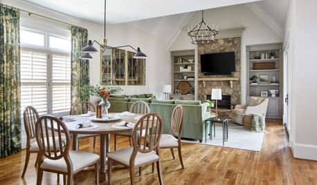 Colorful and Kid-Friendly Home Refresh