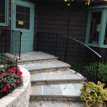 Front Entry Renovation