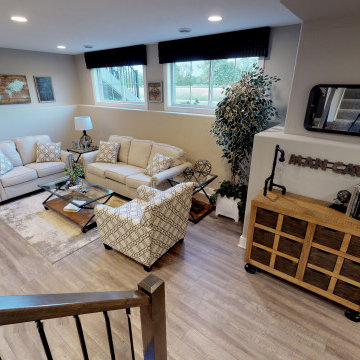 Basement | The Harper