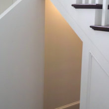 Under Staircase