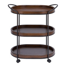 Bar cart