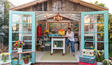 A New Book Offers Ideas for a Garden ‘Room of One’s Own’