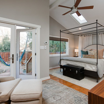 Signal Street, Ojai, Home Staging