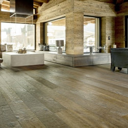 Hakwood - Montguyon - Old World Collection - Engineered Wood Flooring