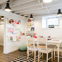 Playroom Ideas