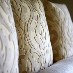 Classic Details - Upholstery Fabric