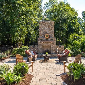 Outdoor Fireplaces