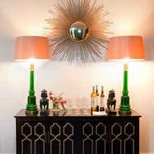 console table