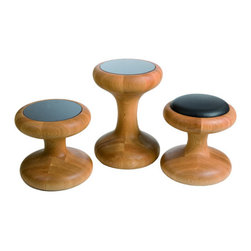 Mushroom Stool by Autoban - Side Tables And End Tables