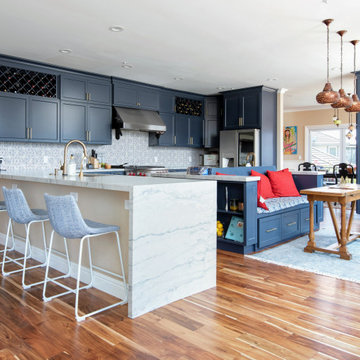 San Mateo Project