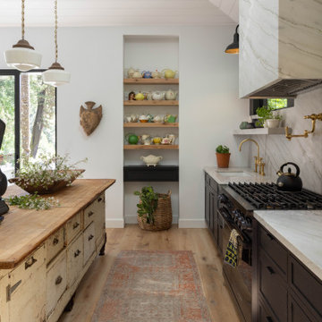 Creekside Mountain Farmhouse