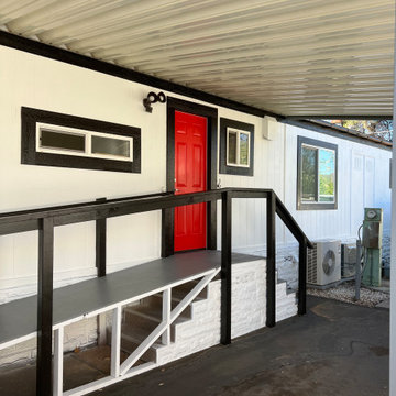 Ramp Installation and Home Painting