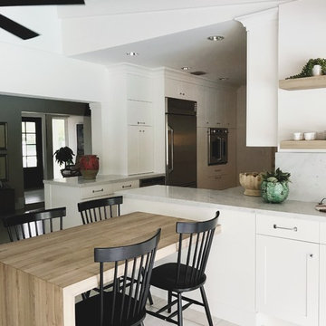 Kitchen Renovation: Design & Styling, 2017