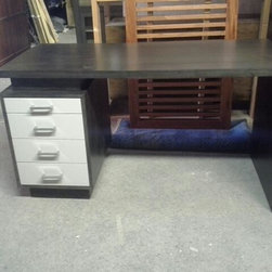 Office Furniture - Desks And Hutches